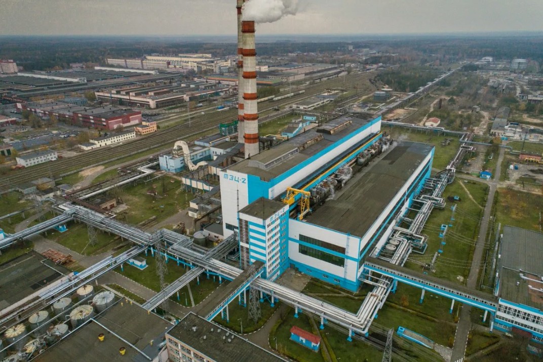 Бобруйская ТЭЦ-2